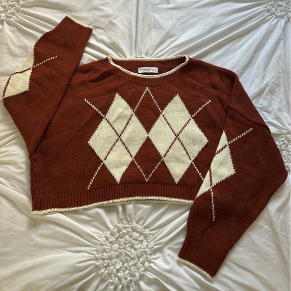 Stradivarius Fall Sweater - Picture 1 of 3